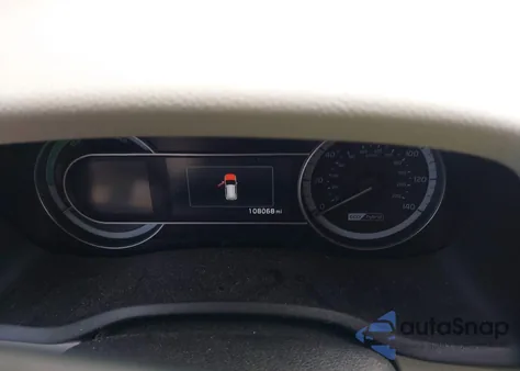 2017 Kia Niro Touring z USA, uszkodzony, nr VIN KNDCE3LC7H5094382